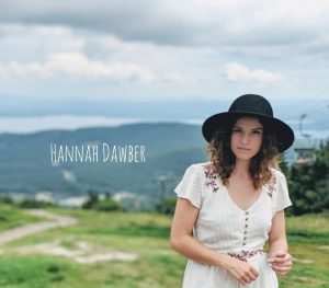 Online Concert Series - August 2020 with Hannah Dawber